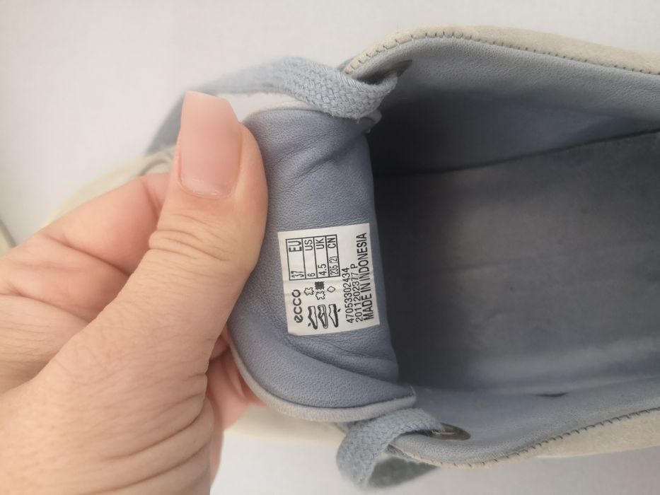 Pantofi damă cu sireturi piele nr 37