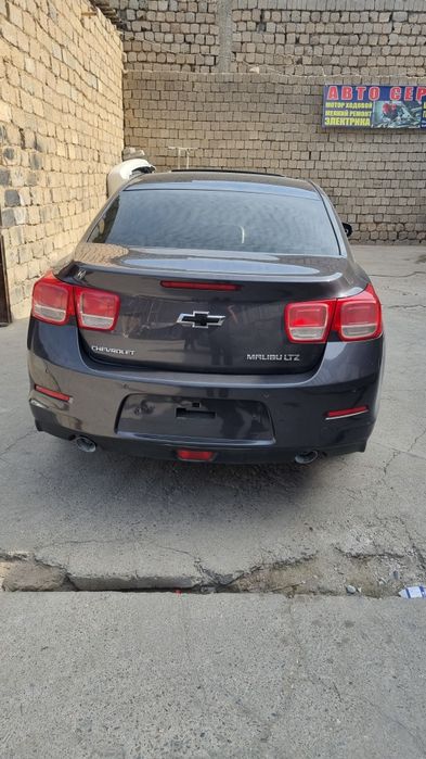 Малибу 1 позиция 2 люки бор