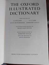 Оксфордски илюстрован речник, Тhe Оxford illustrated dictionary