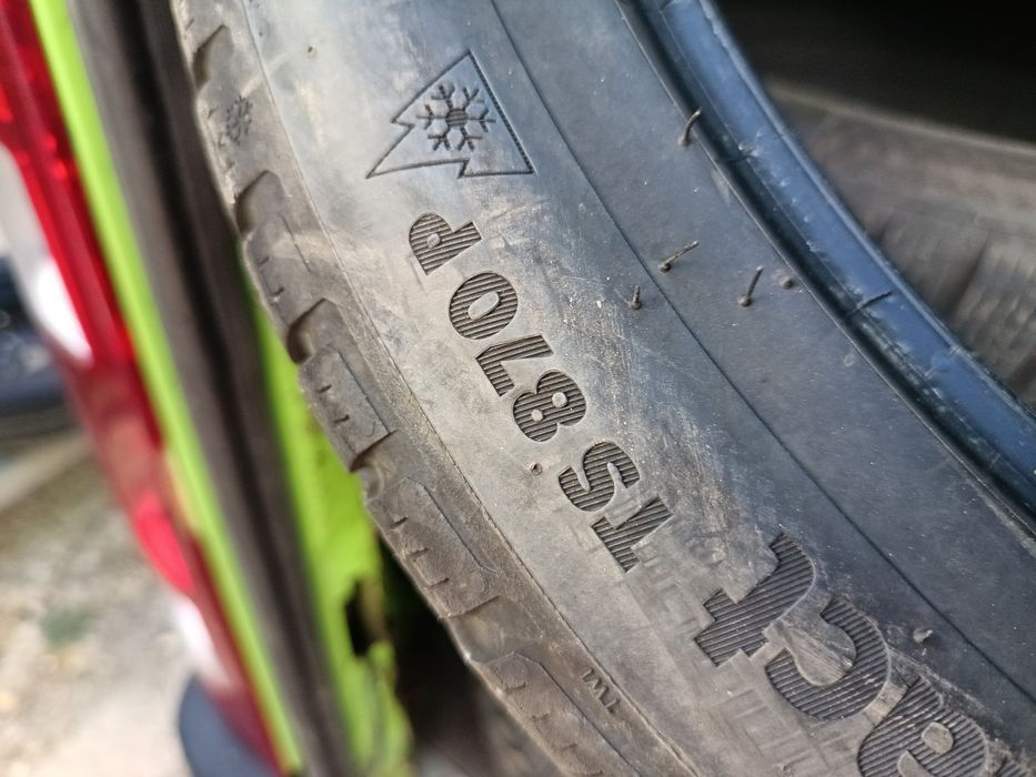 Anvelope MS 205 50 17 continental 2021 5.7mm