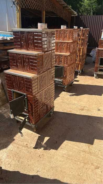 Vand sober pe 5 randuri