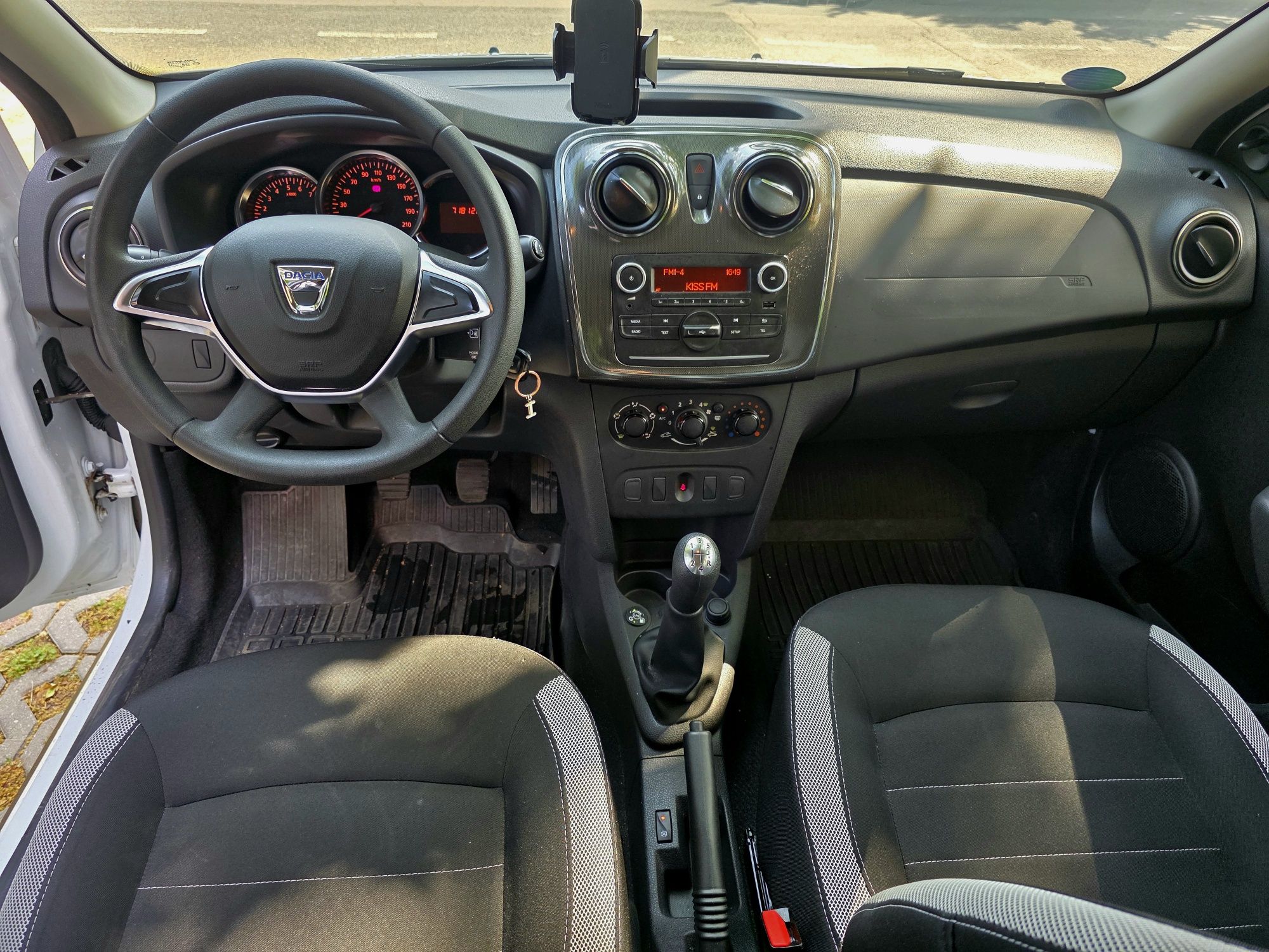 Dacia Sandero STEPWAY 2020 Turbo - GPL - Posibil Rate TBI BANK