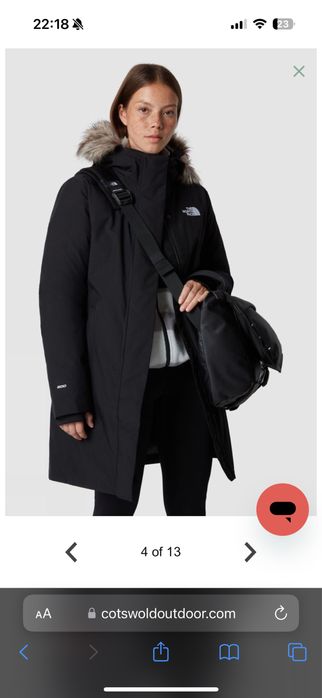 Geaca The North Face !!!