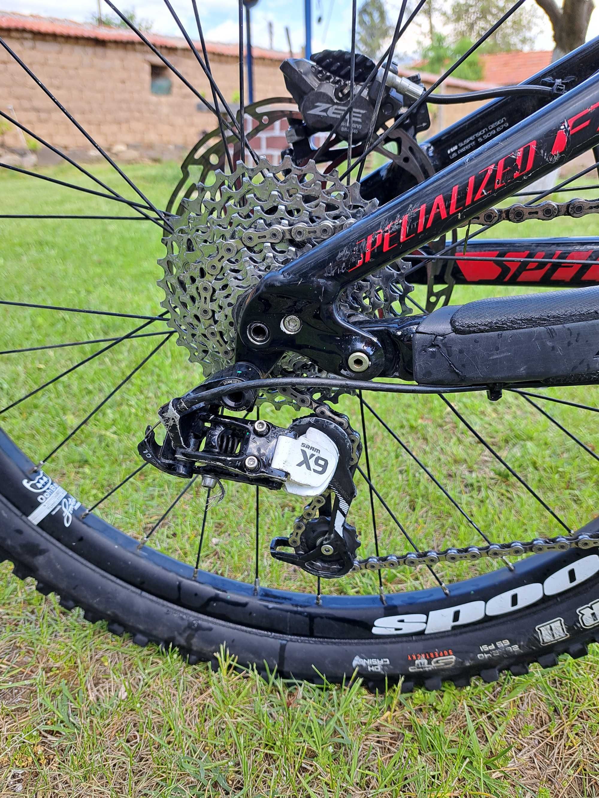 Колело Enduro Scecialized 26