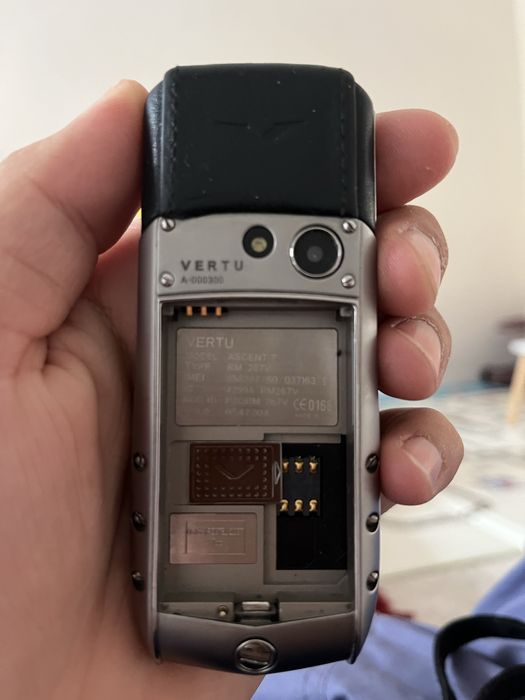 Продается верту ассентти