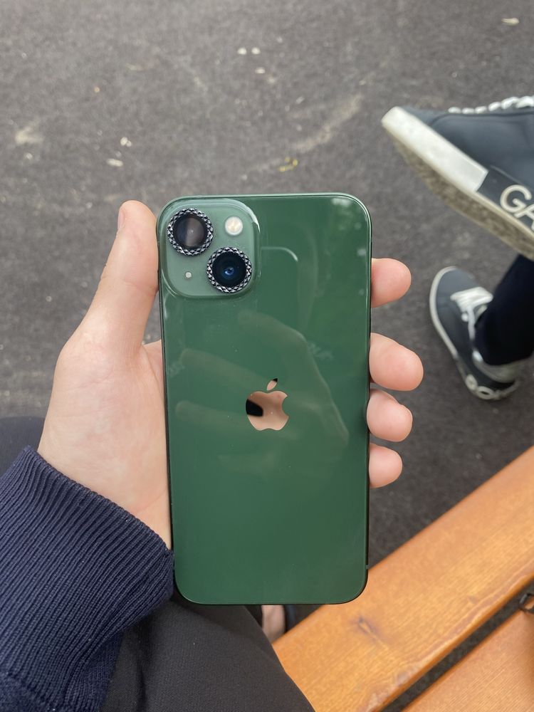 Iphone 13 128gb green