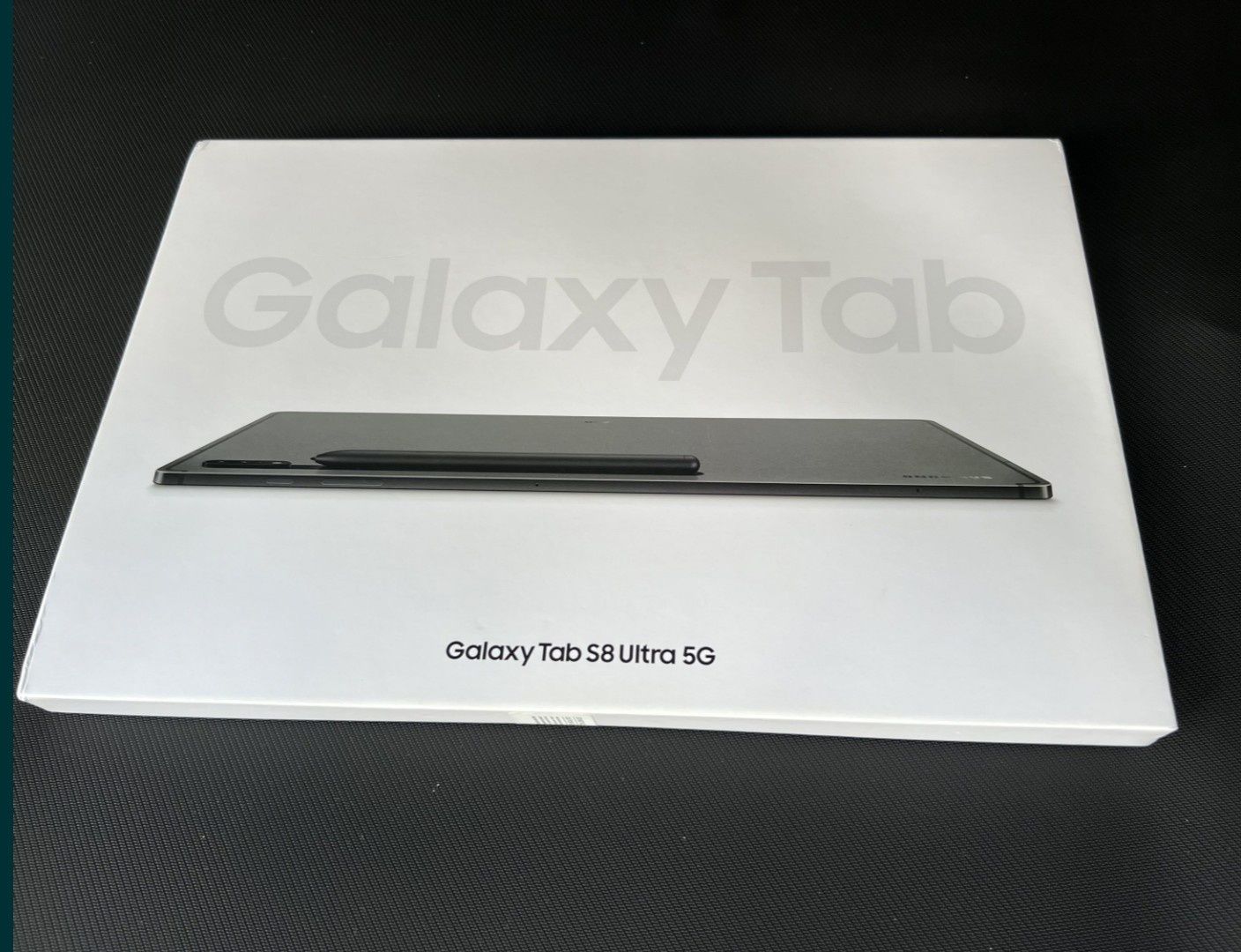 Tableta noua Samsung Tab S8 Ultra 5G 2 in 1 full box 2024 16 GB RAM