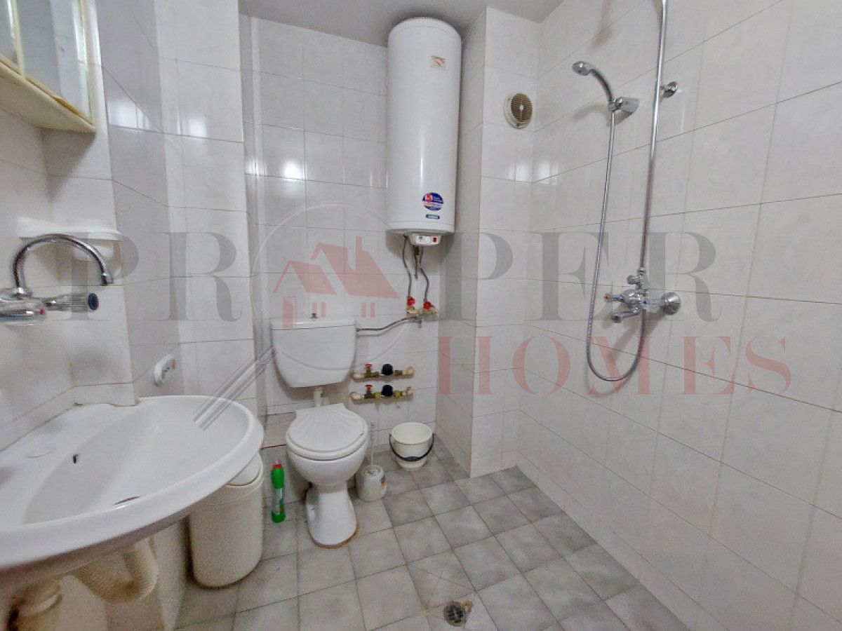 Дава се под наем Тристаен апартамент в Велико Търново, Зона Б - 78 кв.м за 306 € - Снимка #8