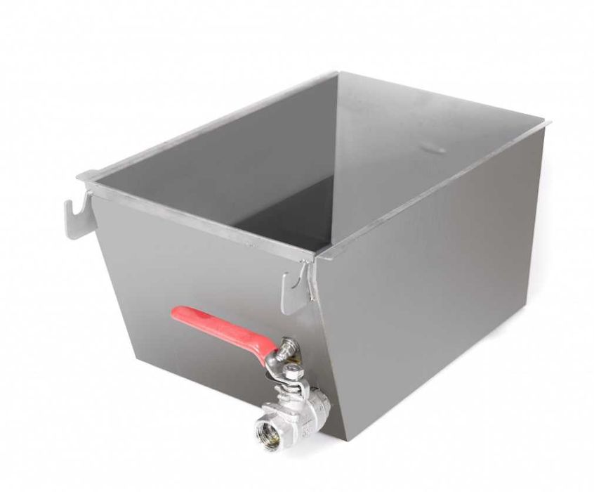 Фритюрница-автомат без запаха и без вытяжки