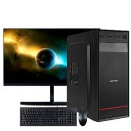 Готовый ПК (компьютер) для офиса