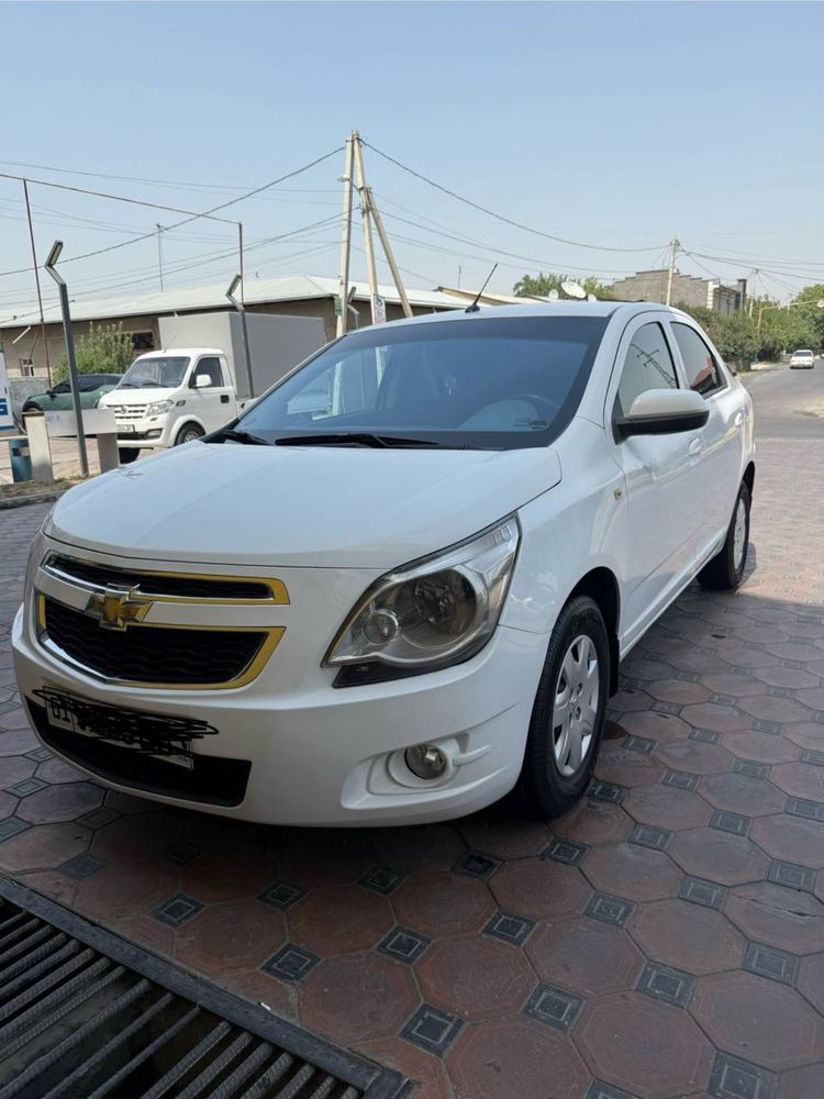 Cobalt 2 mexanika 2019 yil 213.000 km