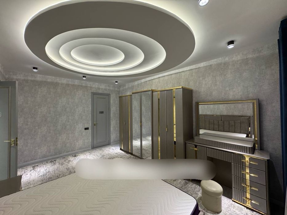 Циолковский евро коттедж 2соток 4комнат 2этажей 200кв.м с мебелью и те