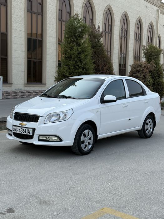 Nexia 3 2020 года краска тоза 138.000 пробег