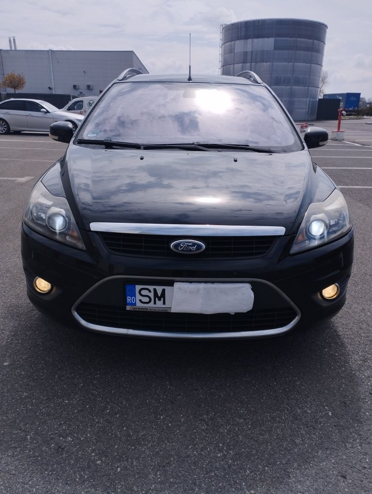 Ford Focus Titanium 2.0 tdci,136 Cp,an 2009