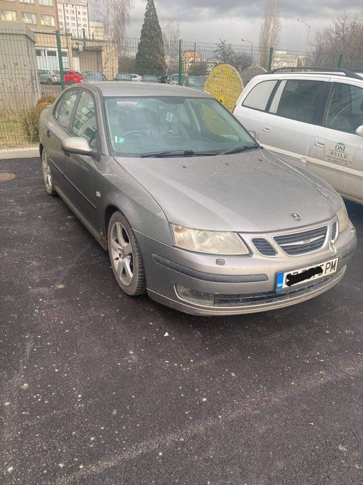 SAAB 93 SS 2.0t на части