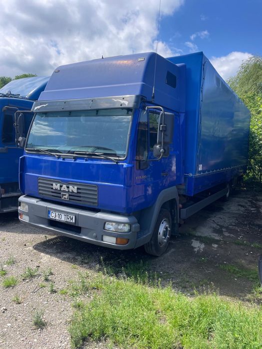 Vand MAN LE8.220 si MAN TGL8.240