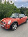 Mini Cooper One Cabrio 1.6 benzina