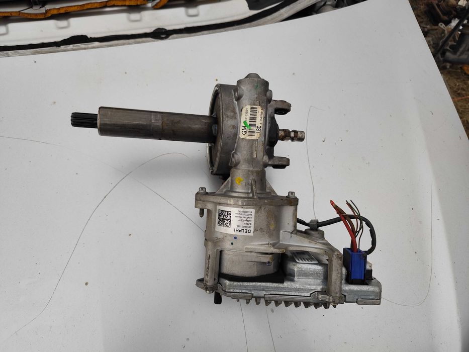 Мотор Рейка Опел Мерива