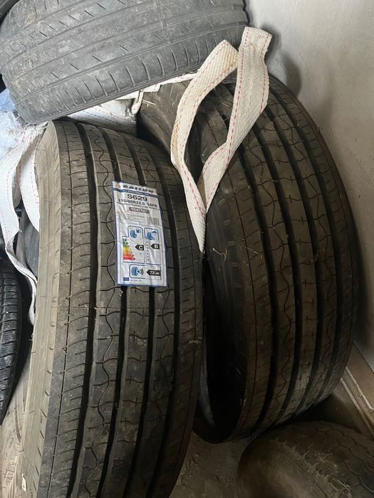 Гуми 315/80 R22.5