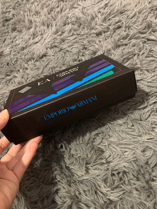Boxeri Bărbați Emporio Armani - Ofertă - 80 RON