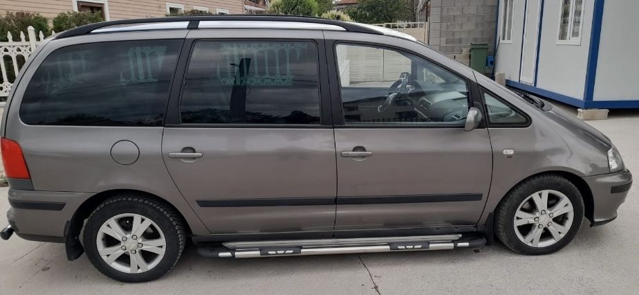 Seat Alhambra.2007.г