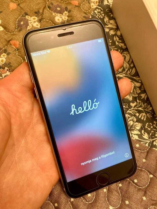 iPhone 6s 64 GB, stare foarte buna