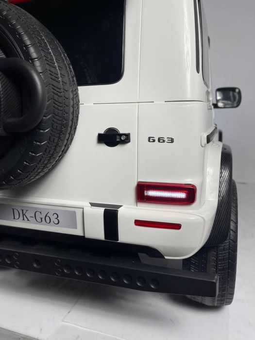 Детский автомобиль Гелендваген Mercedes Benz G63