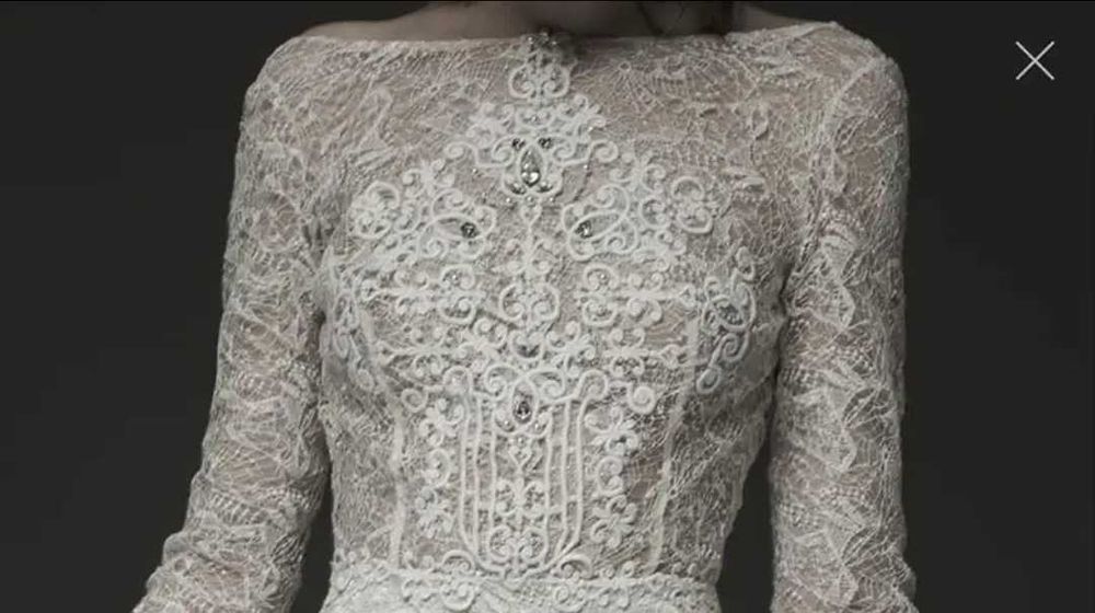 Rochie mireasa Letitia Lele designer