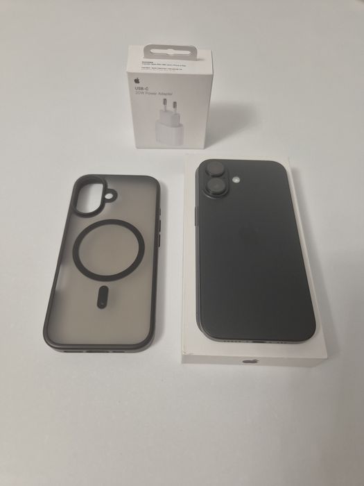 iPhone 16 128 GB. IMPECABIL !!