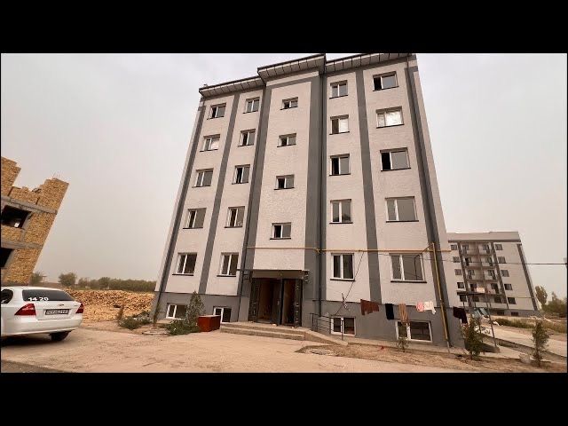 3-хонали квартира сотилади