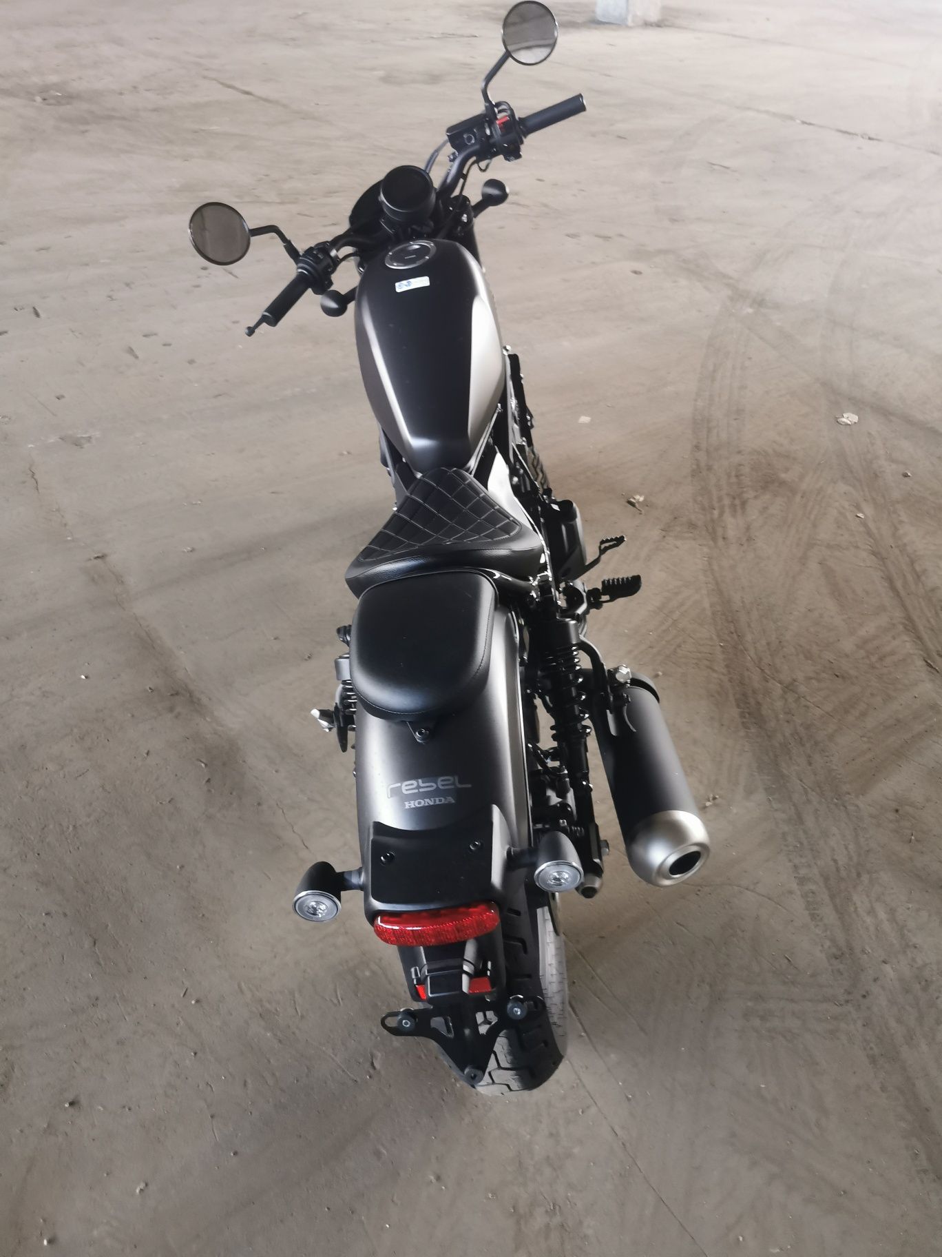 Honda Rebel 500 Cmx 2021 A2