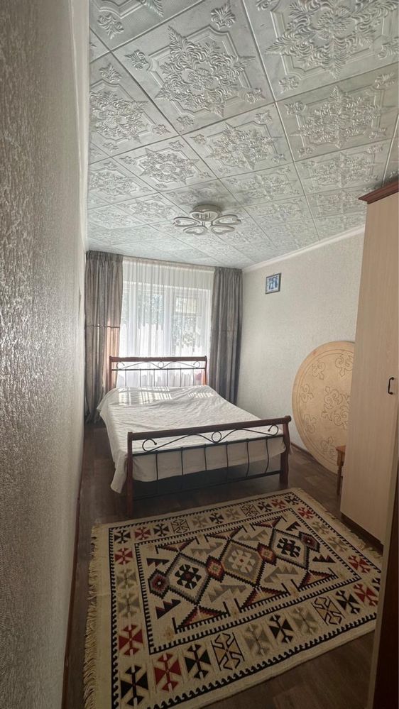 3-комнатная квартира, 58 м, 5/5 этаж