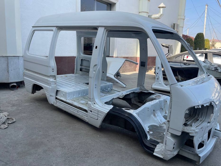 Дамас кузов 2024