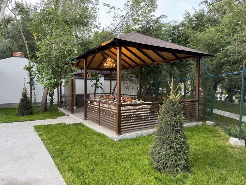 Dacha Samarqand 5garden