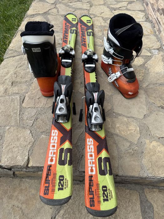 Schiuri 120 cu clapari