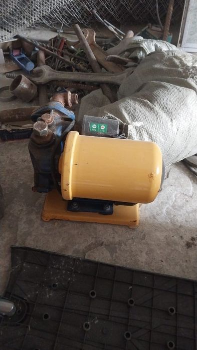 Сатылады срочно   судың насосы