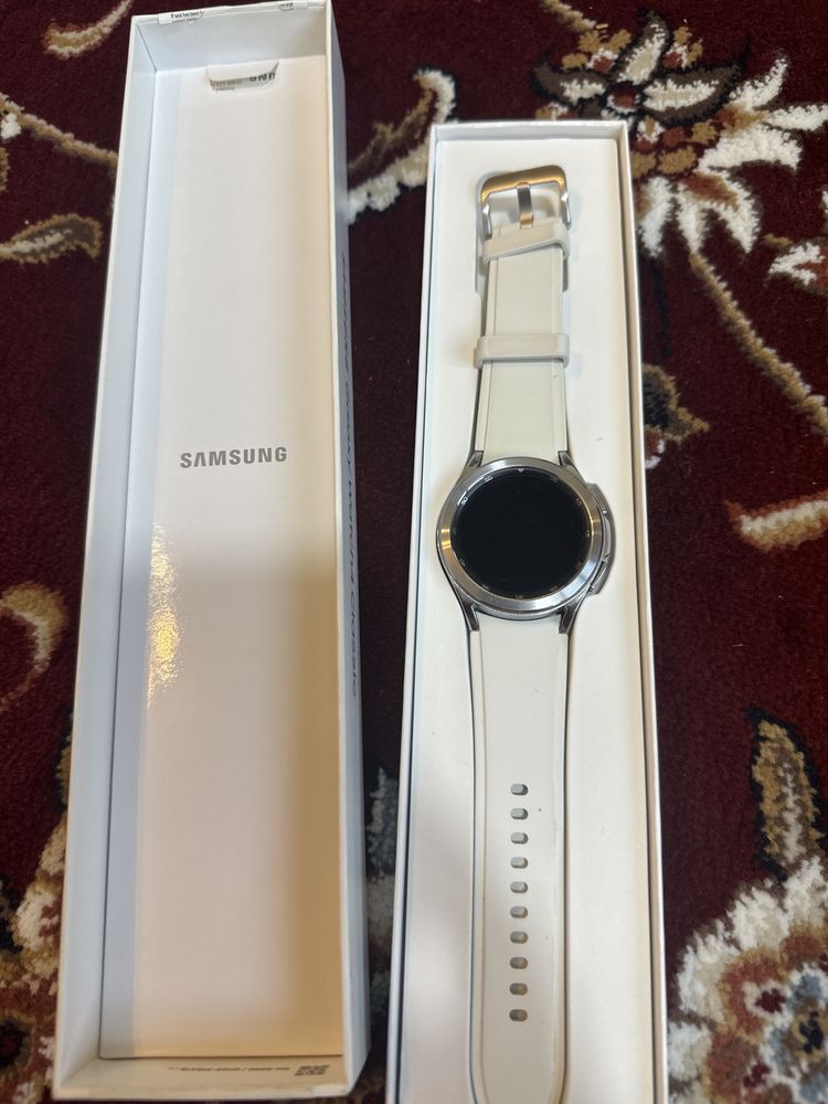 Samsung Galaxy Watch 4 Classic