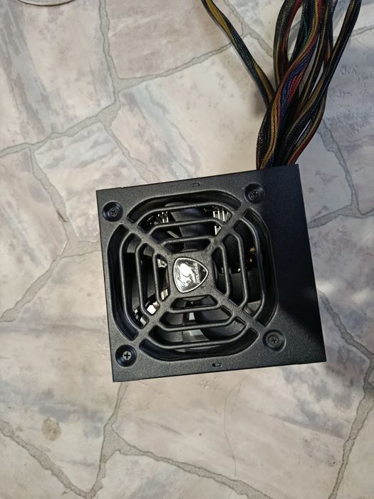 CGR ST-750 w шумит при запуске но можно починить