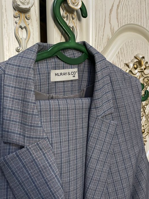 Турецкий двойка , жакет юбка