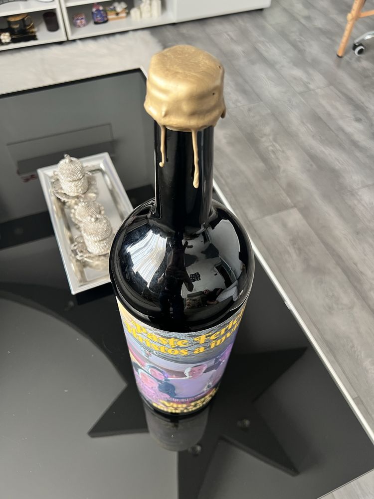 Sticla Vin Personalizata 5 Litri