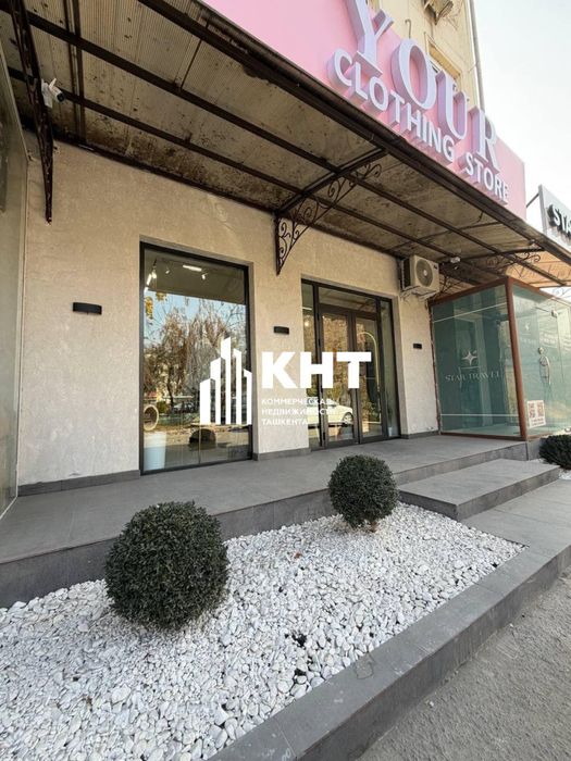 Шота Руставели , Канотчи | 32кв - нежилое помещение вдоль дороги Прода