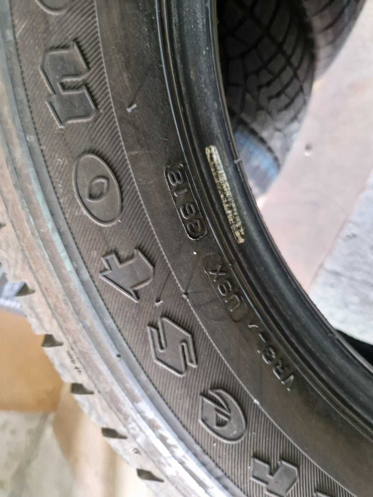 4 Firestone R18 235/55
зимни гуми DOT3618