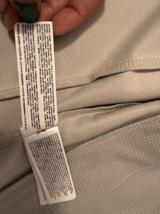 Softshell anti vant 4F marimea xs