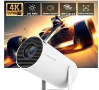 Videoproiector Portabil, Smart 4K Ultra HD