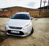 Ford mondeo mk4 2012