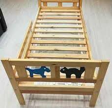 Продам деревянную кровать