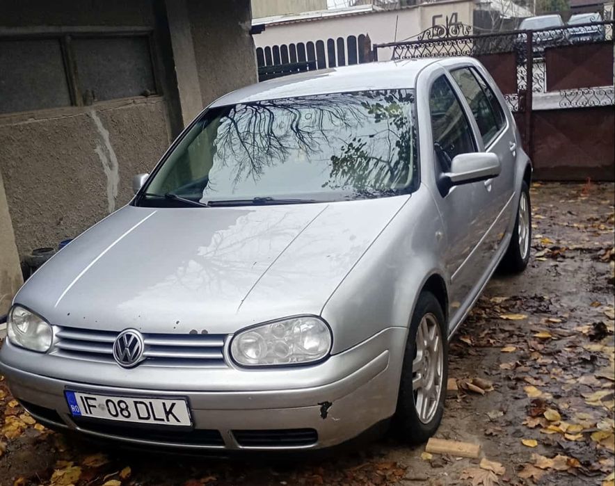 Vand vw golf