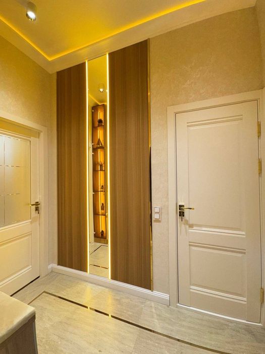 Продается 2в3 ком квартира на Ш.Руставели, ор-р: парк Бабура, 54 м²