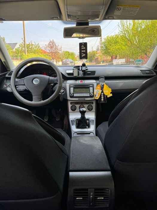 Vand VW Passat Highline
