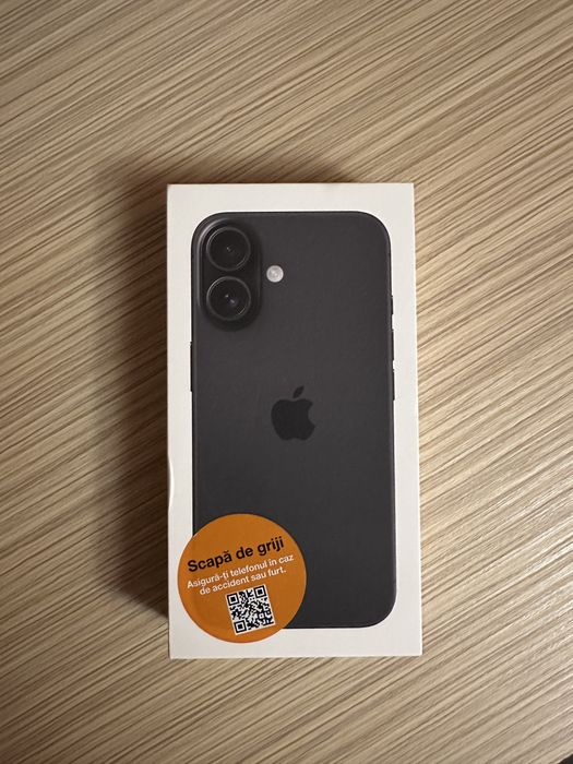 Iphone 16 sigilat